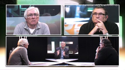 LA REVUE : La revue : Sylvestre Puech/Collectif PPRT 13/Christian Legrand Assoc.ARPIL