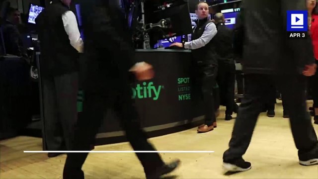 Spotify Debuts at New York Stock Exchange, Valued at $30 Billion