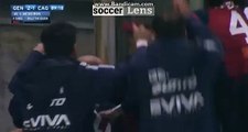 Iuri Medeiros Amazing Goal HD - Genoa 2-1 Cagliari 03.04.2018