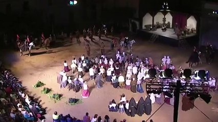 La representación 'El Alcalde de Zalamea' cumple 25 años