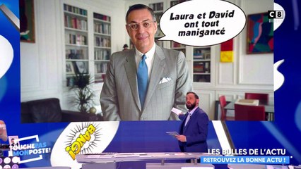 Héritage de Johnny : Laura et David ont-ils tout manigancé ? L'avis des chroniqueurs