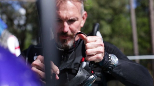 ScubaLab Testers Choice: Mares XR Ceramic Line Cutter Knife