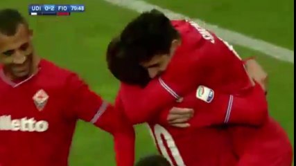 Udinese 0-2 Fiorentina - All Goals & Highlights 03.04.2018 HD