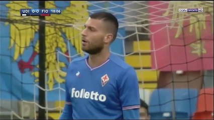 All Goals & highlights - Udinese 0-2 Fiorentina - 03.04.2018 ᴴᴰ