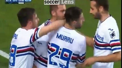 Atalanta 1-2 Sampdoria - All Goals & Highlights 03.04.2018 HD