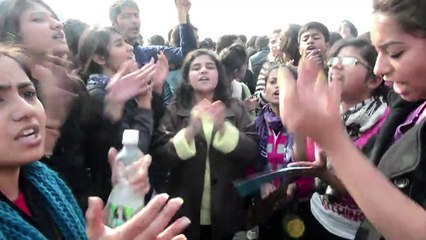 Víctimas de violación denuncian inacción de autoridades en India
