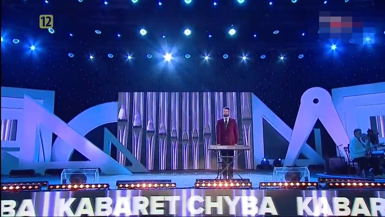kabaret Chyba - Organista (IX Zielonogórska Noc Kabaretowa)