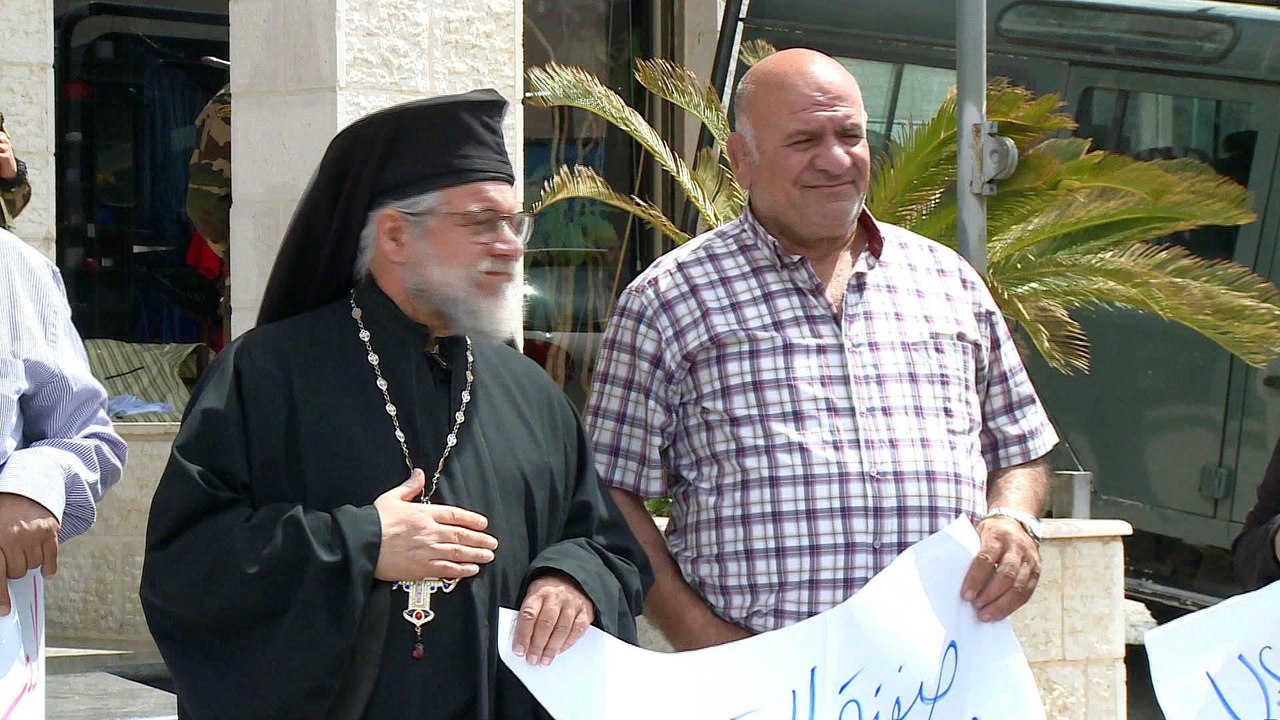 Palestinians worry political divide is seeping into social fabric