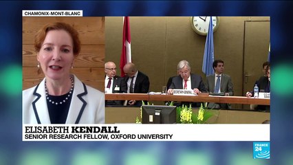 UN Aid conference for Yemen: "It''s much more urgent to find a political solution"