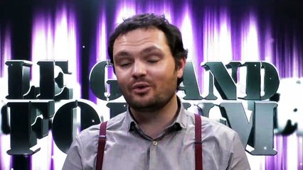 LE GRAND FORUM : Le Grand Forum 21 03 14