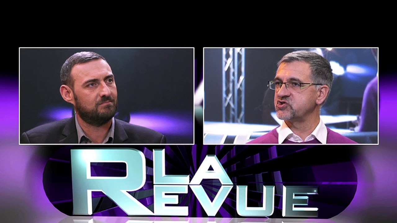 LA REVUE : La revue : Patrice Céa/Dir. comité dép. du tourisme des Hautes-Alpes