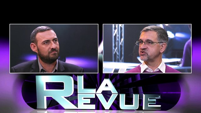 LA REVUE : La revue : Patrice Céa/Dir. comité dép. du tourisme des Hautes-Alpes