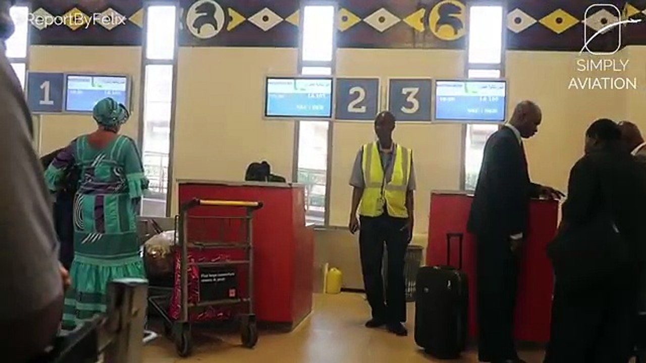 TRIPREPORT | Mauritania Airlines | Boeing 737 MAX | Conakry-Dakar-Nouakchott-Nouadhibou-Casablanca
