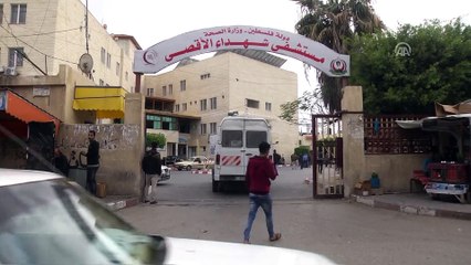 İsrail askerleri Gazze sınırında bir Filistinliyi daha şehit etti