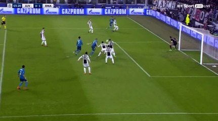 Cristiano Ronaldo Goal HD -  Juventus	0-1	Real Madrid 03.04.2018