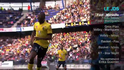 SPORTS : Journal des Sports du 31 03 14