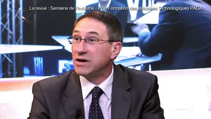 LA REVUE : La revue : Jean Pierre Dos Santos/CFAI-Provence à Istres