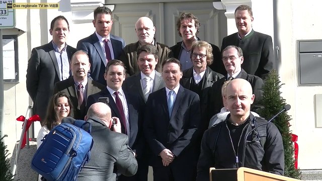 Eröffnung Rathaus NEU und Tag der offenen Rathaus-Tür