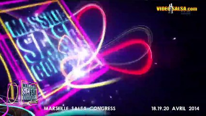 LA REVUE :  La revue : Yannick Cuccu/Ruben Paz/Festival International Salsa Marseille