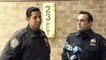 NYPD Officers Rescue Residents from Burning Building