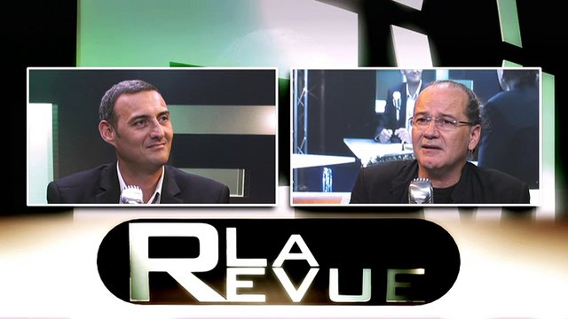 LA REVUE : La revue : Jean Jacques Lion / Compositeur saxophoniste