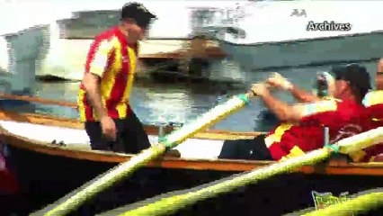 LA REVUE : La revue :  Christian DEPREZ et Thierry LUXEMBURGER/Les rameurs vénitiens