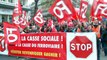 Paris: Chaos for commuters as rail strike disrupts service