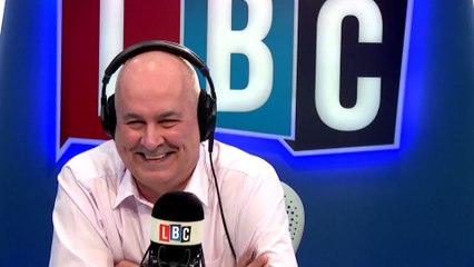 Iain Can’t Help But Laugh When He's Labelled A Propaganda Machine