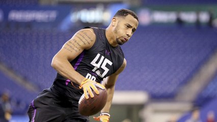 Jessie Bates' full 2018 NFL Scouting Combine workout