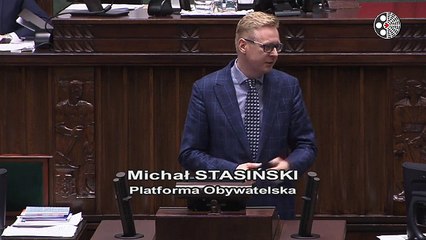 Michał Stasiński - 22.03.18