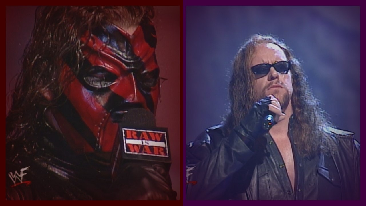 The Brothers of Destruction Want Triple H's WWF Heavyweight Title! 6/5/00