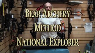 Bear Archery Method Bow - Блочный охотничий Лук Бэр Метод new