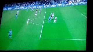 Gol de Cristiano Ronaldo vs Juve
