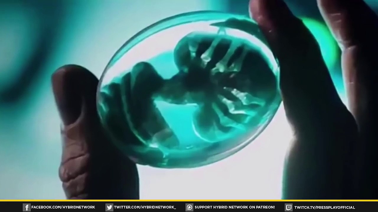 Alien Covenant: David Conts Weyland-Yutani Deleted Scene - Explained