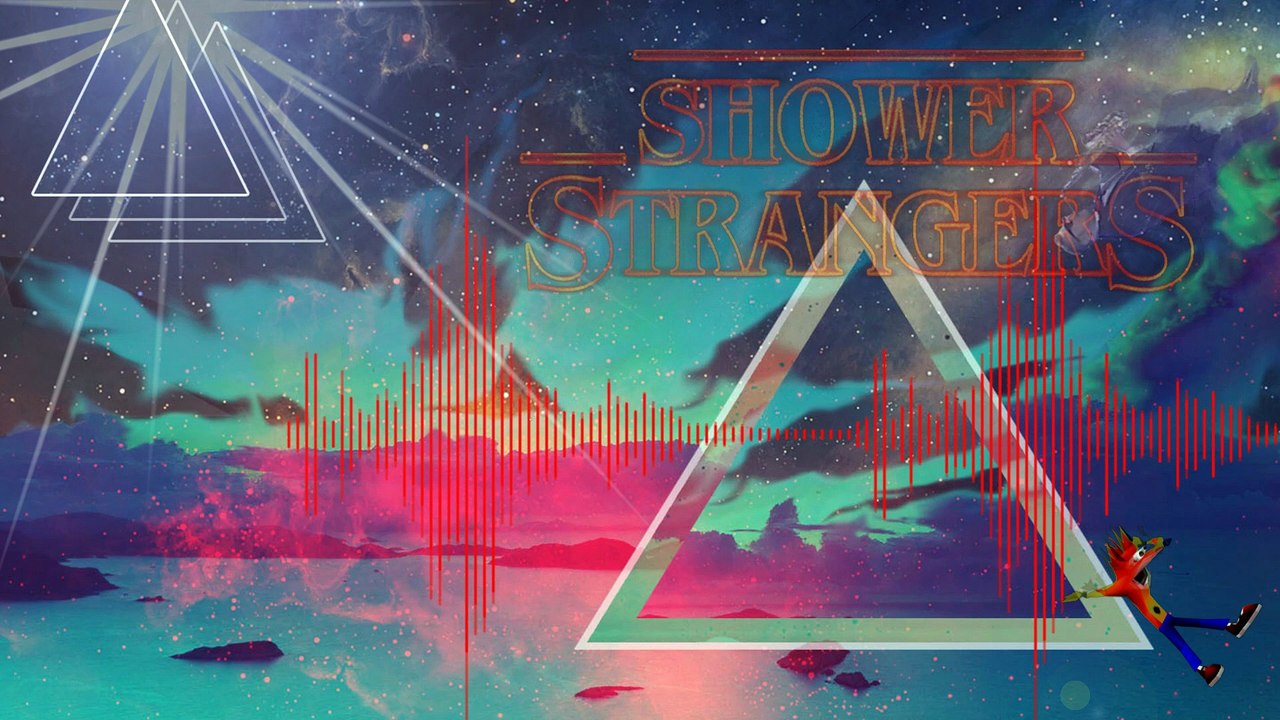 UUU SUKA - Shooting Stars REMIX by ShowerStrangers