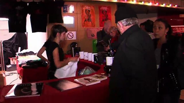 LA REVUE : La revue : Gilles Bouckaert/Directeur Théâtre des Salins/Martigues