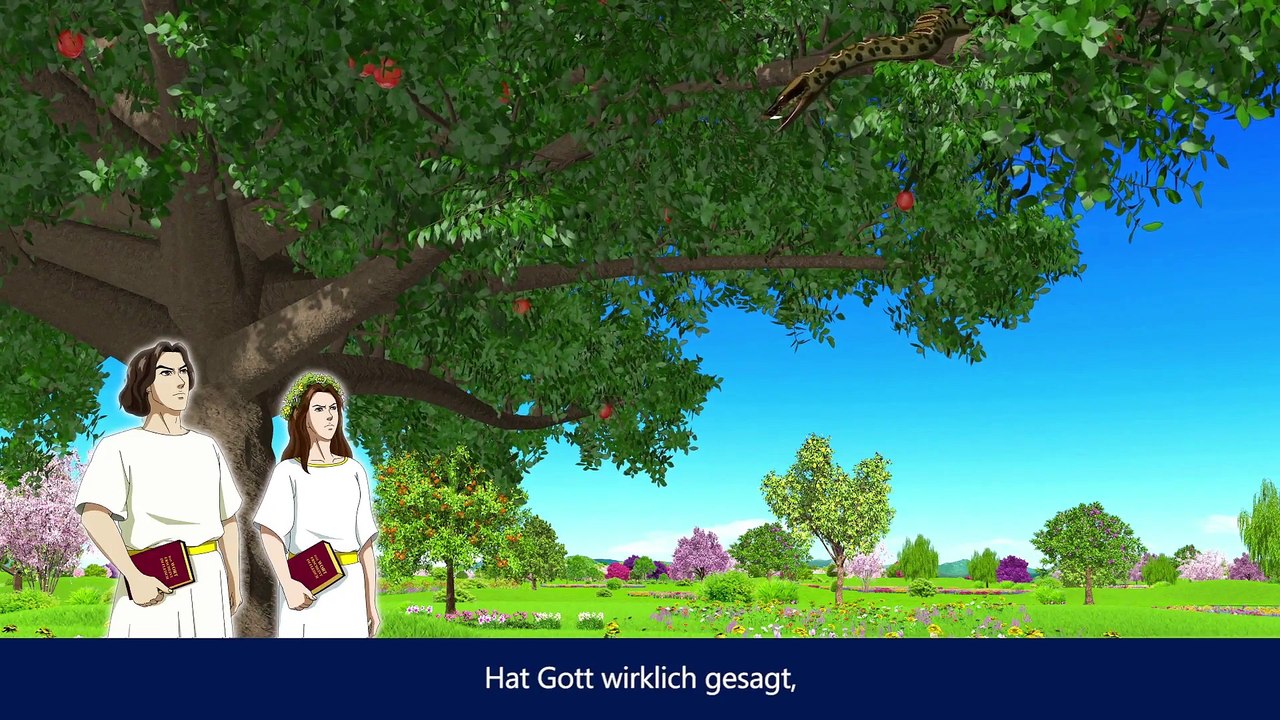 Chinesischer Gospelchor – 13. Aufführung (2): Die Autorität des Wort Gottes