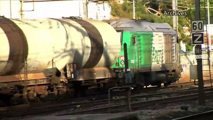 LA REVUE : La revue : Frabrice Trankle/Sec. Général CGT cheminots de Miramas