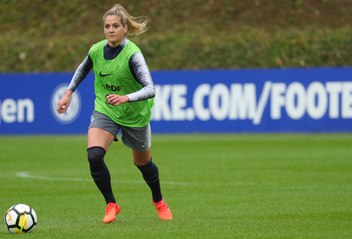 Equipe de France Féminine : Julie Debever, nouveau visage chez les Bleues