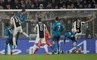 Ligue des Champions - Real Madrid : L'arrêt monstrueux de Navas devant Higuain !