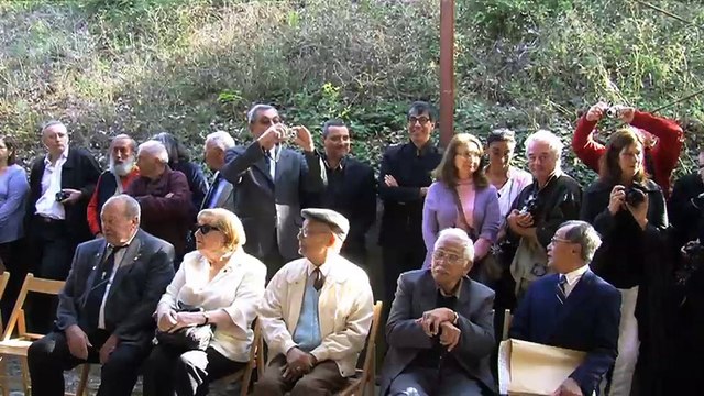 LA REVUE : La revue : Yves Gasc/Par de la poudrerie St Chamas-Miramas