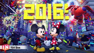 Top 5 Things Im Looking Forward To In Disney Infinity in 2016!