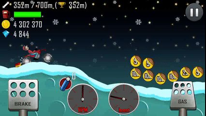 Hill Climb Racing With New Updates Android Gameplay
