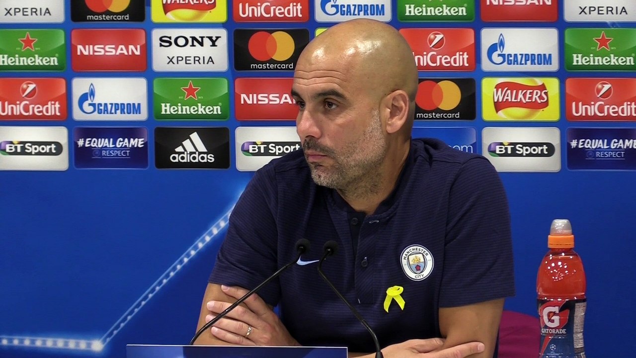 Guardiola will not change philosophy to adapt to Liverpool challenge