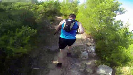 LA REVUE : La revue : Sébastien Viel/Org. 1er Trail de Figuerolles