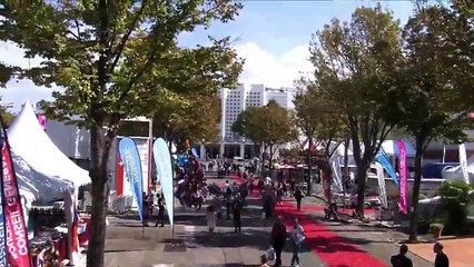 LA REVUE : La revue : Michel Kester/Pdt de la SAFIM/Foire de Marseille