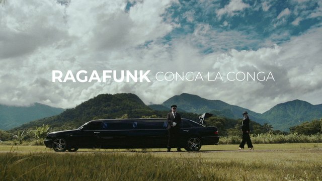 DJ Marlboro - Ragafunk Conga La Conga