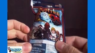 Opening a Blind Pack of Star Wars Fighter Pods from Hasbro Toys