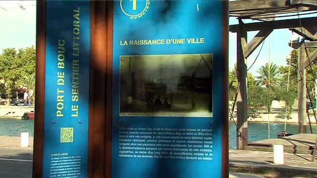 LA REVUE : La revue : Christian Torrès/Christine Gonzalez/40 ans Office du tourisme Port de Bouc