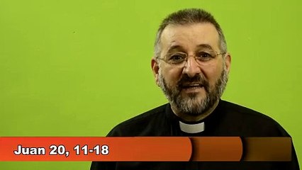 EVANGELIO DEL DÍA DE HOY 03/04/2018 - PADRE FABIÁN CASTRO